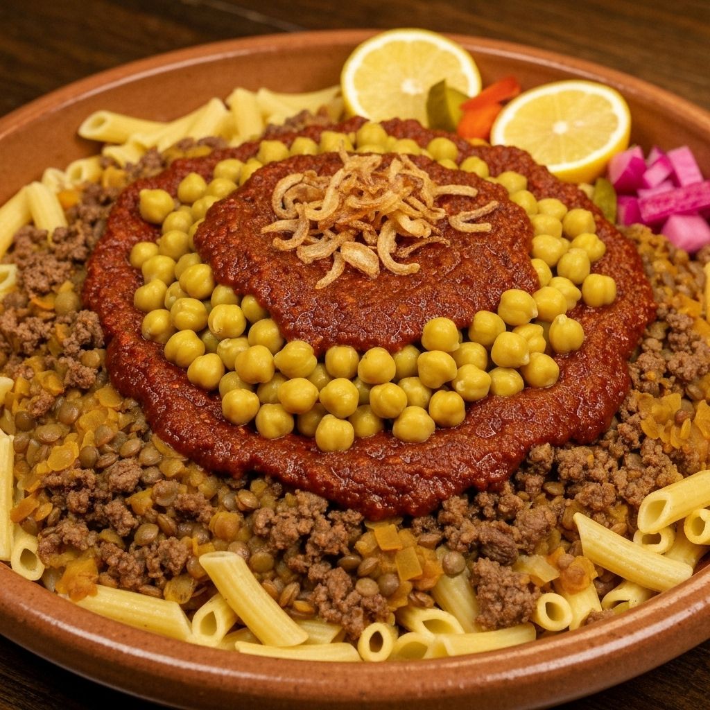 كشري كبير